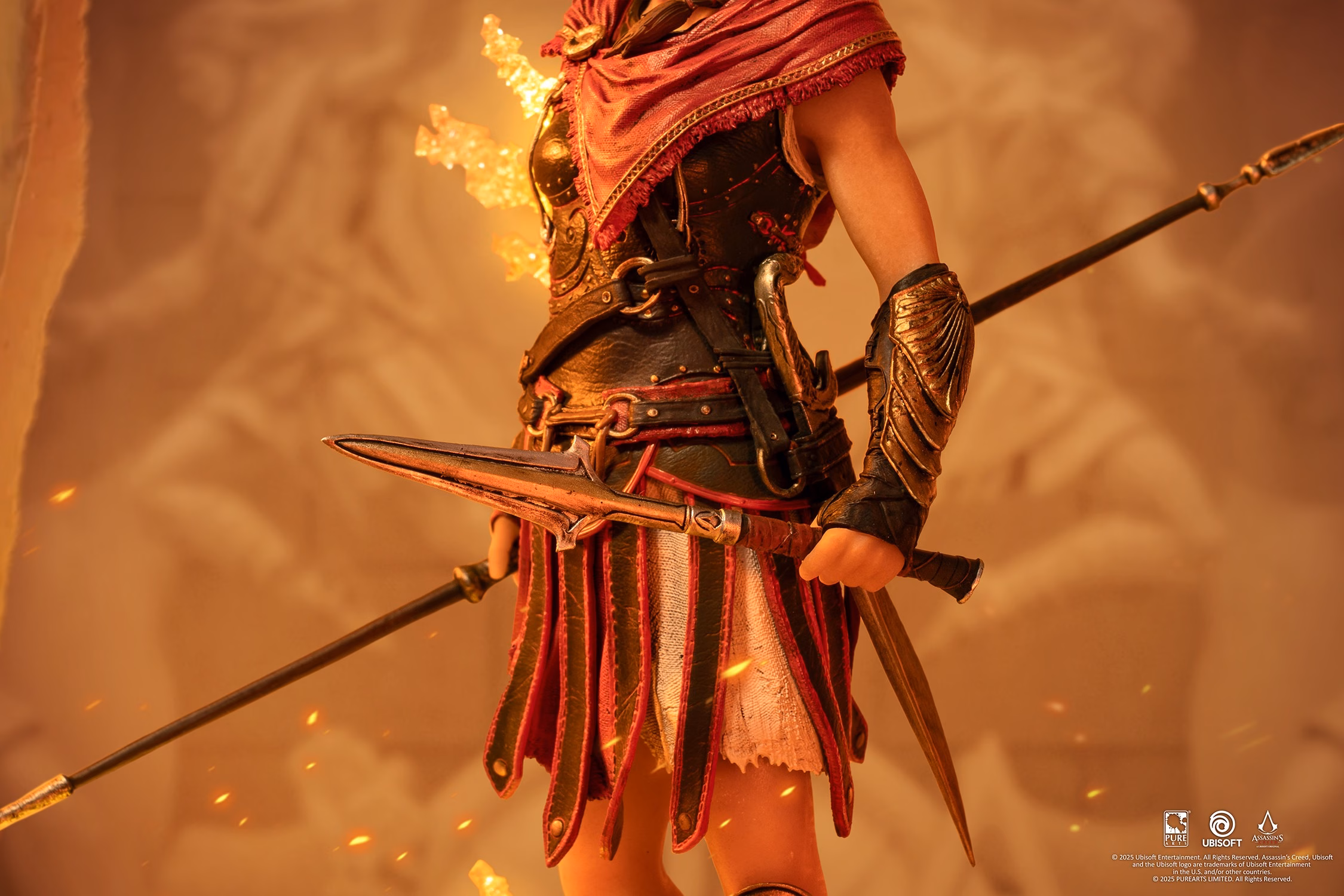 Assassins Creed PureArts Kassandra 6 Assassins Creed PureArts Kassandra - Imagen 6