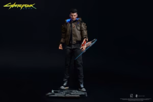 Cyberpunk 2077  PureArts  V Male