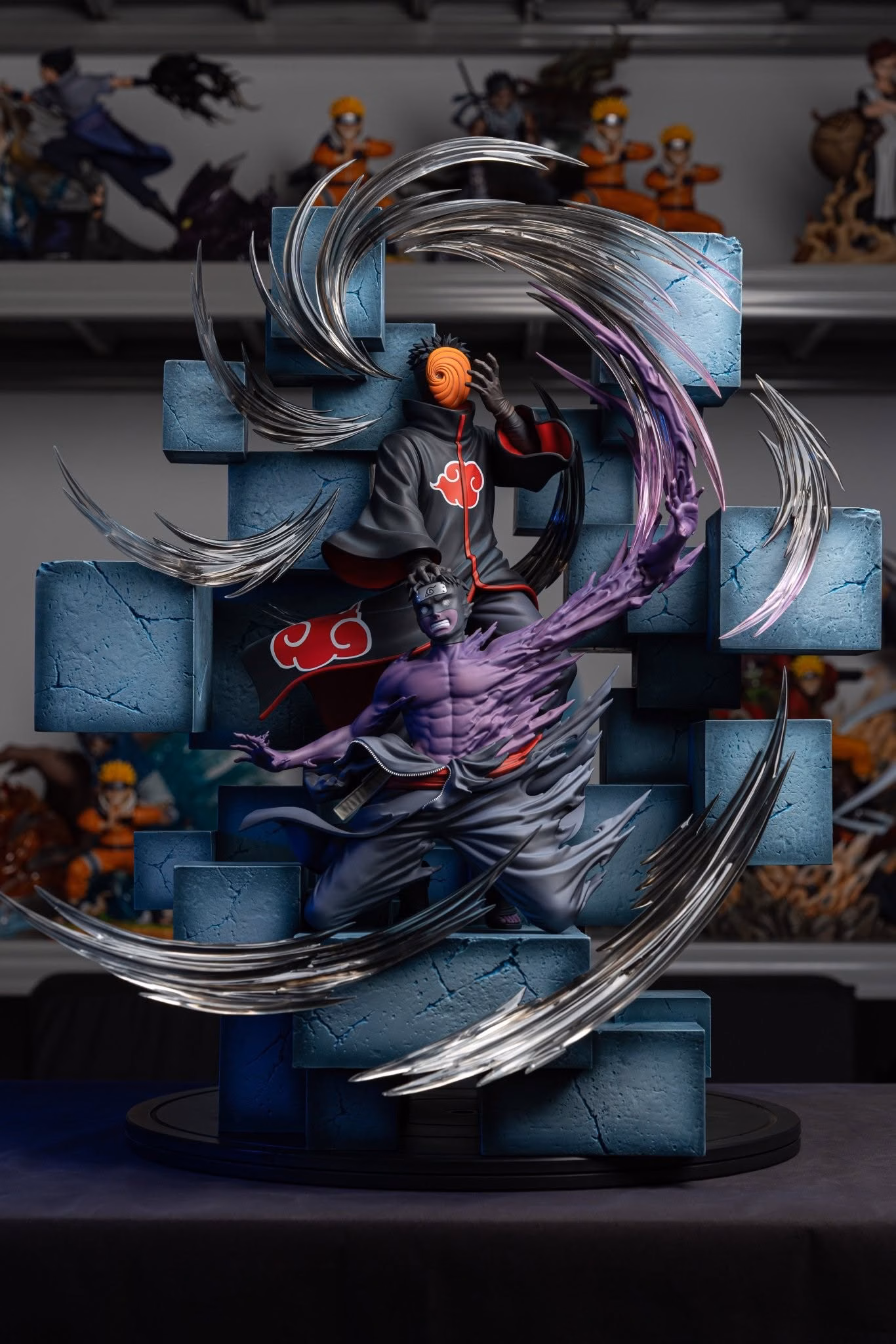 Naruto PickStar Studio Tobi Obito