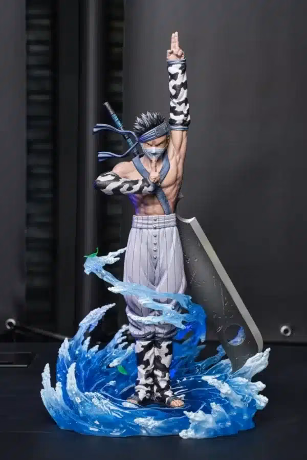 Naruto Pickstar Studio Zabuza Momochi 13 Naruto Pickstar Studio Zabuza Momochi - Imagen 13