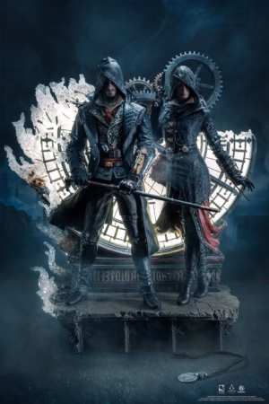 Assassins Creed PureArts Jacob Evie