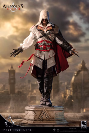 Assassins Creed PureArts The Legendary Ezio Auditore