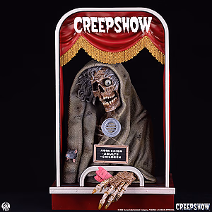 Creepshow Premium Collectibles Studio Life Sized Diorama