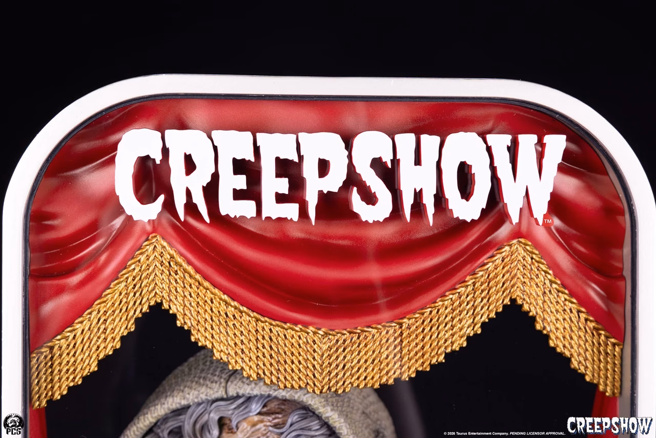 Creepshow Premium Collectibles Studio Life Sized Diorama - Imagen 2