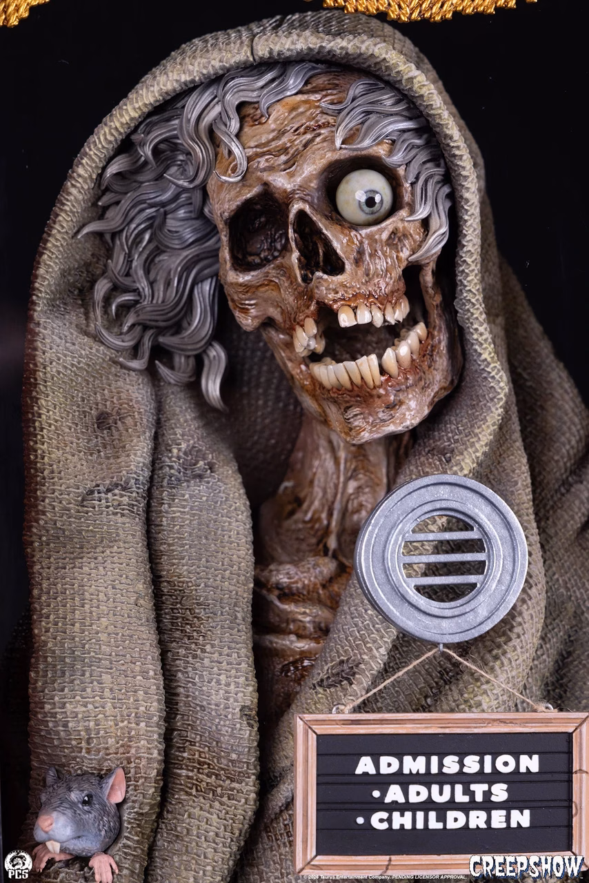 Creepshow Premium Collectibles Studio Life Sized Diorama - Imagen 3