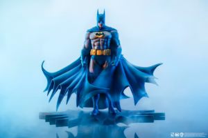 DC Heroes PureArts Batman