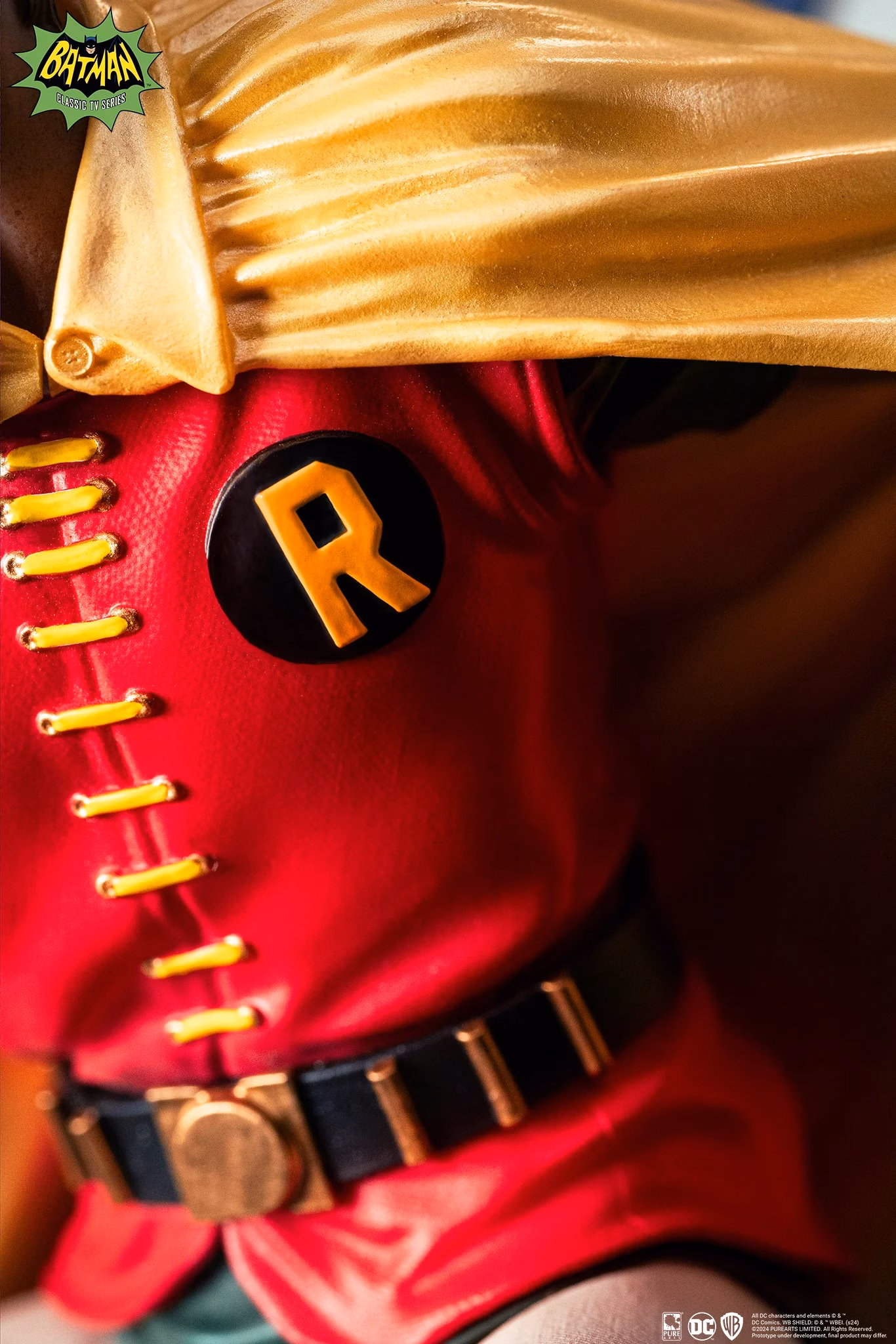 Batman 1966 PureArts Batman Robin 5 Batman 1966 PureArts Batman Robin - Imagen 5
