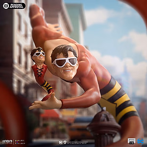 DC Comics Iron Studio Plastic Man