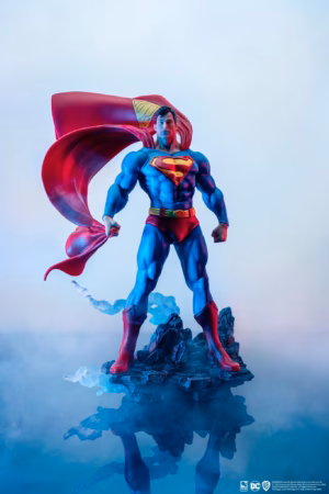 DC Heroes PureArts Superman