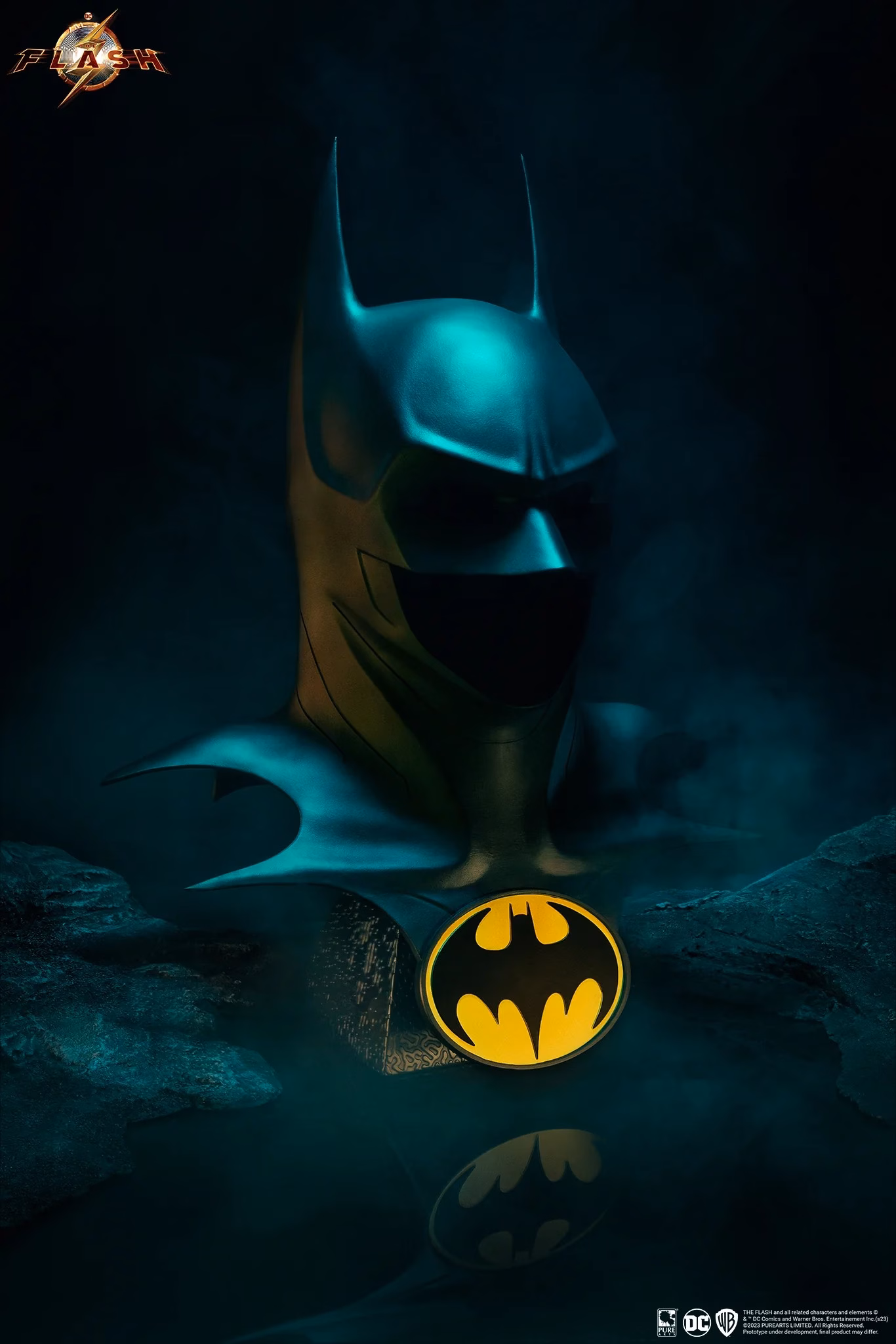 The Flash PureArts Batman 7 The Flash PureArts Batman - Imagen 7
