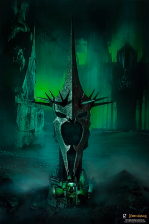 Portada 70 The Lord of the Rings PureArts WitchKing of Angmar