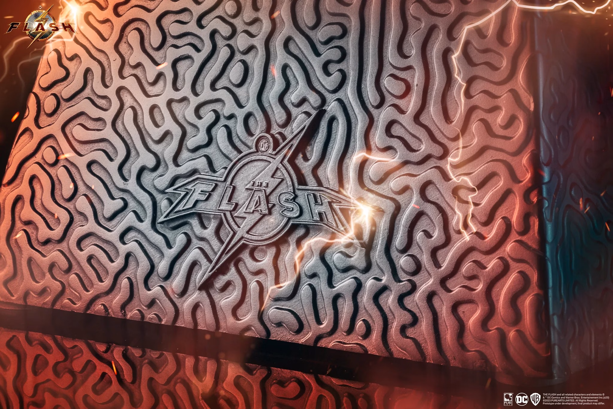 The Flash PureArts The Flash 9 The Flash PureArts The Flash - Imagen 9