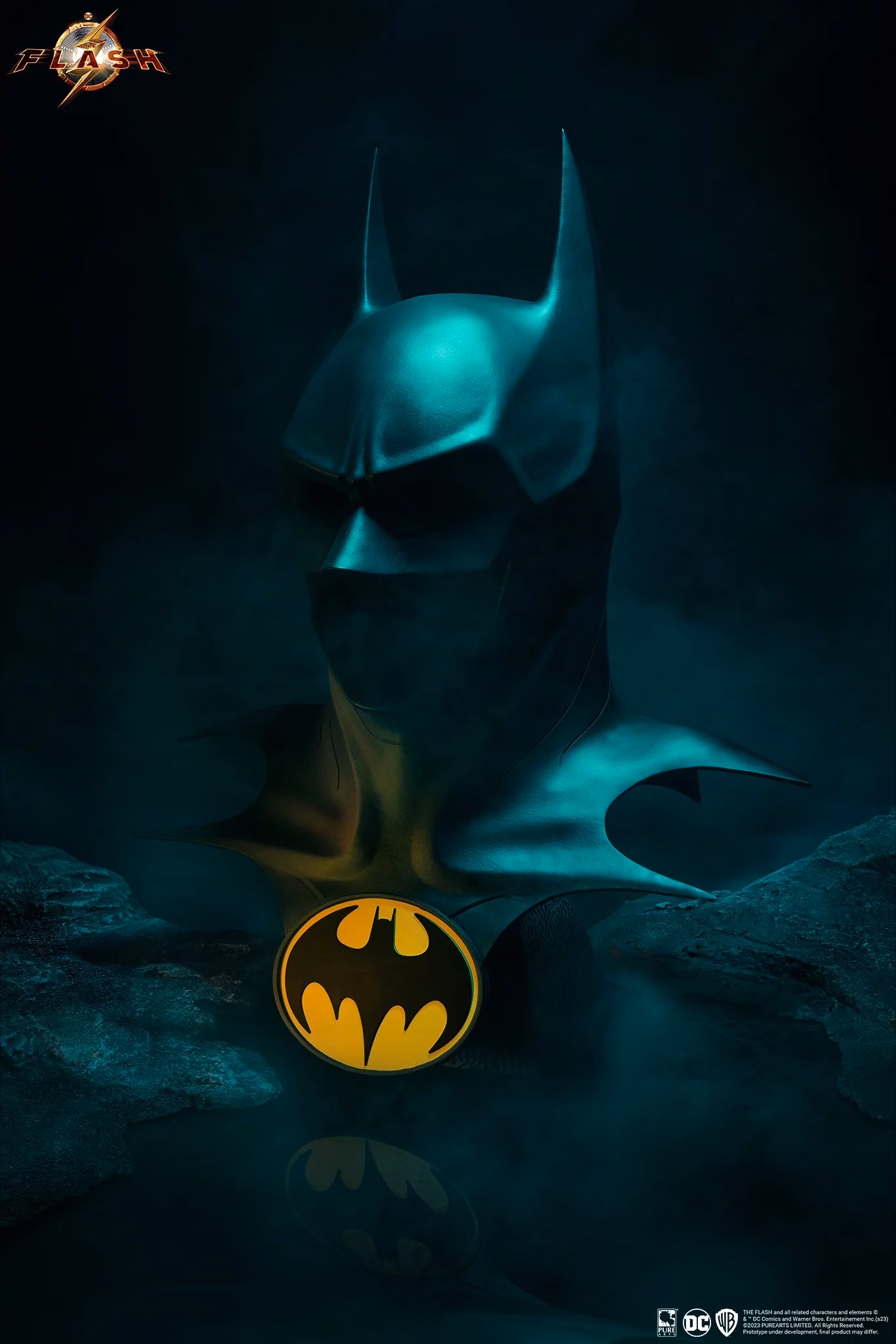 The Flash PureArts Batman 8 The Flash PureArts Batman - Imagen 8
