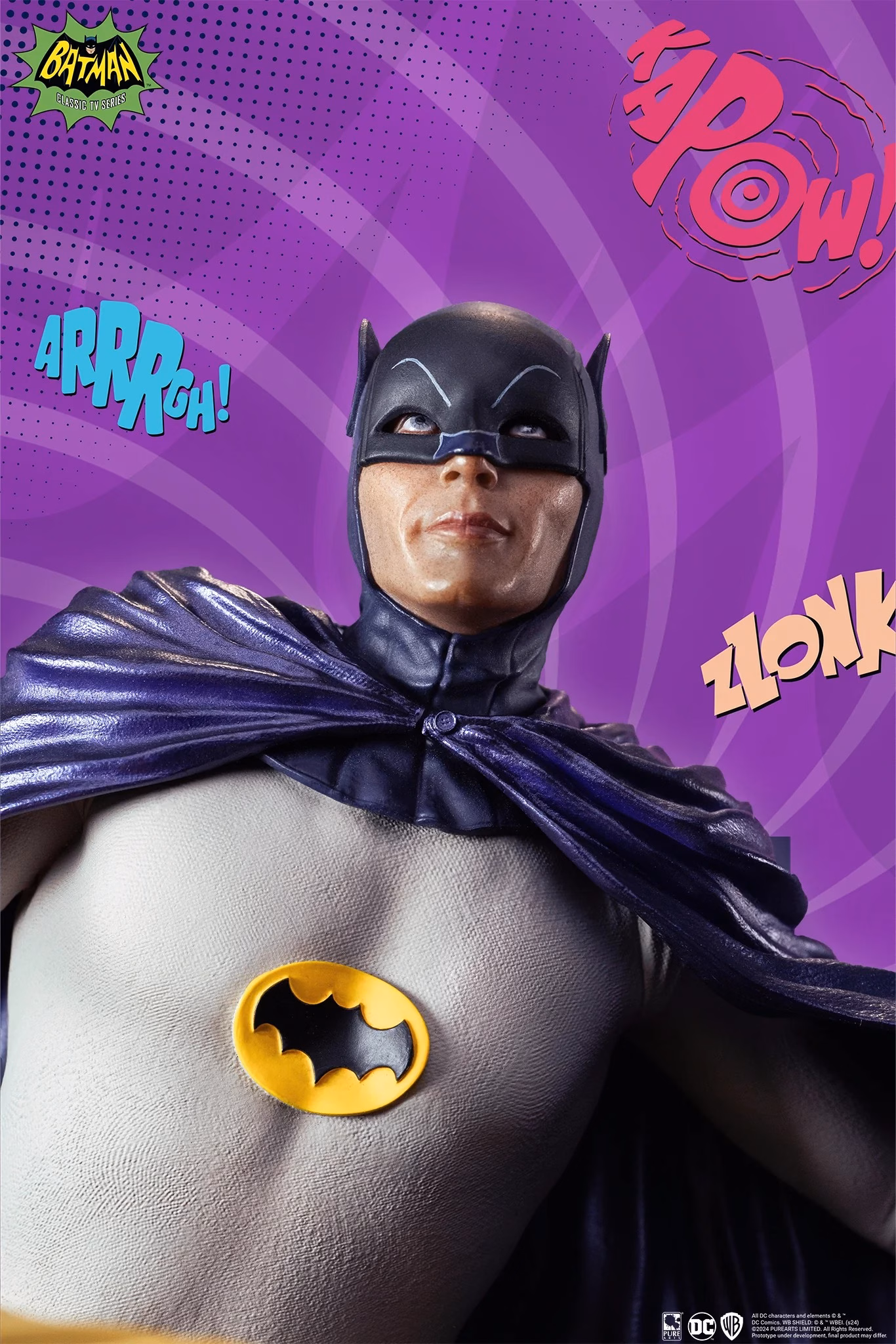 Batman 1966 PureArts Batman Robin 7 Batman 1966 PureArts Batman Robin - Imagen 7