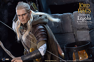 The Lord of the Rings Asmus Toys Legolas Helms