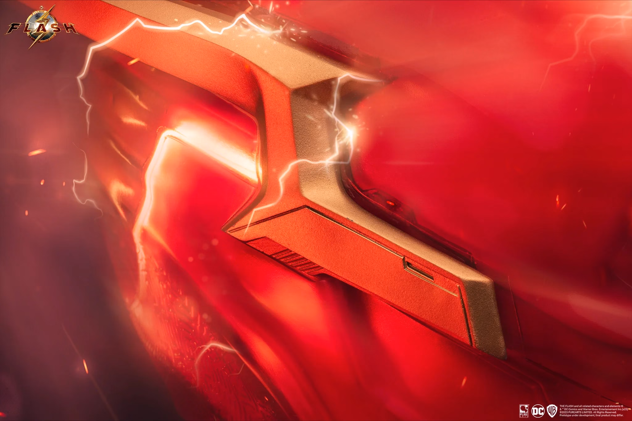 The Flash PureArts The Flash 10 The Flash PureArts The Flash - Imagen 10