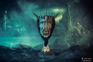 Portada 66 The Lord of the Rings PureArts Mouth of Sauron