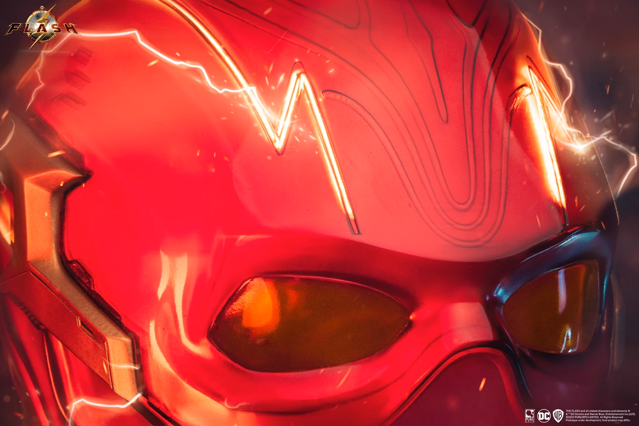 The Flash PureArts The Flash 11 The Flash PureArts The Flash - Imagen 11
