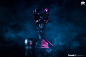 Portada 62 Batman Returns PureArts Catwoman