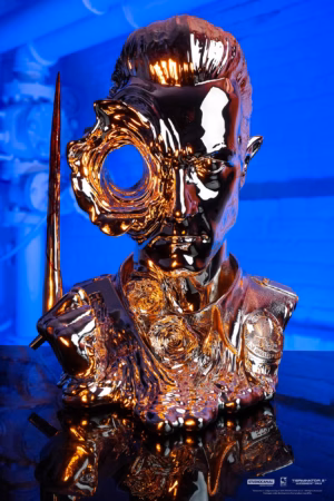 Portada 74 Terminator 2 PureArts T 1000