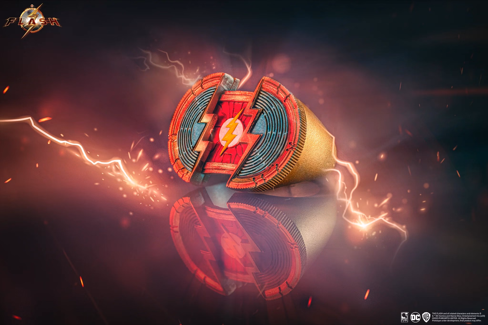 The Flash PureArts The Flash 12 The Flash PureArts The Flash - Imagen 12
