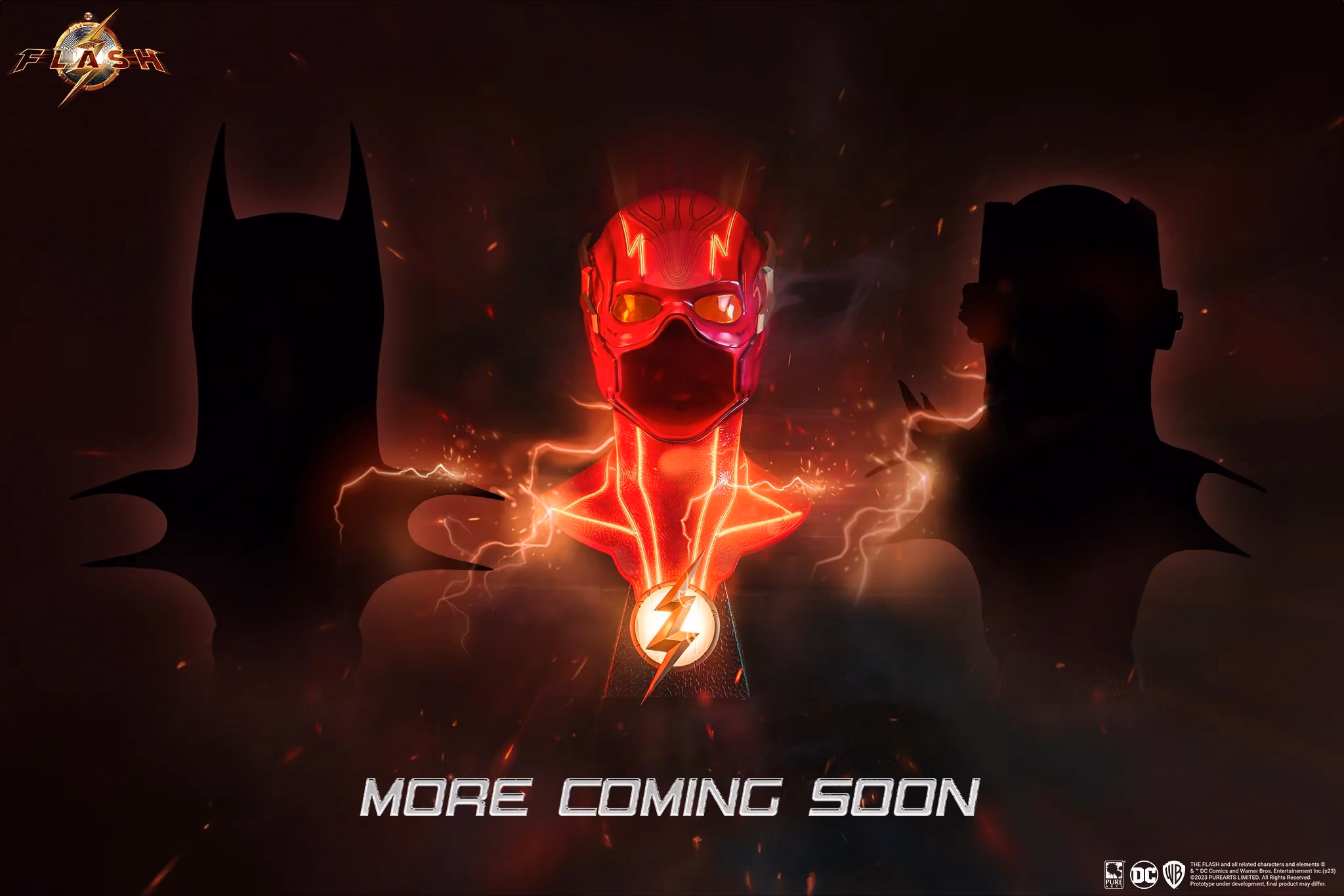The Flash PureArts The Flash 13 The Flash PureArts The Flash - Imagen 13