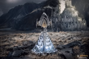 Portada 68 The Lord of the Rings PureArts Crown of Gondor