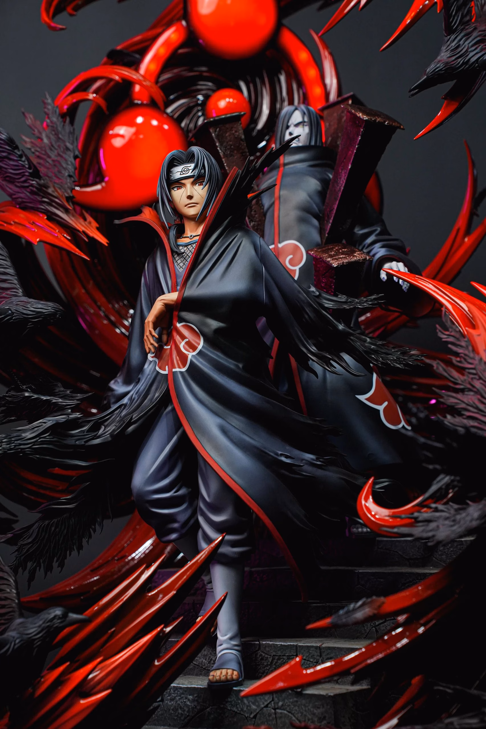 Naruto Pickstar Studio Uchiha Itachi - Imagen 2
