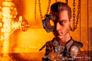 Portada 76 Terminator 2 PureArts T 1000