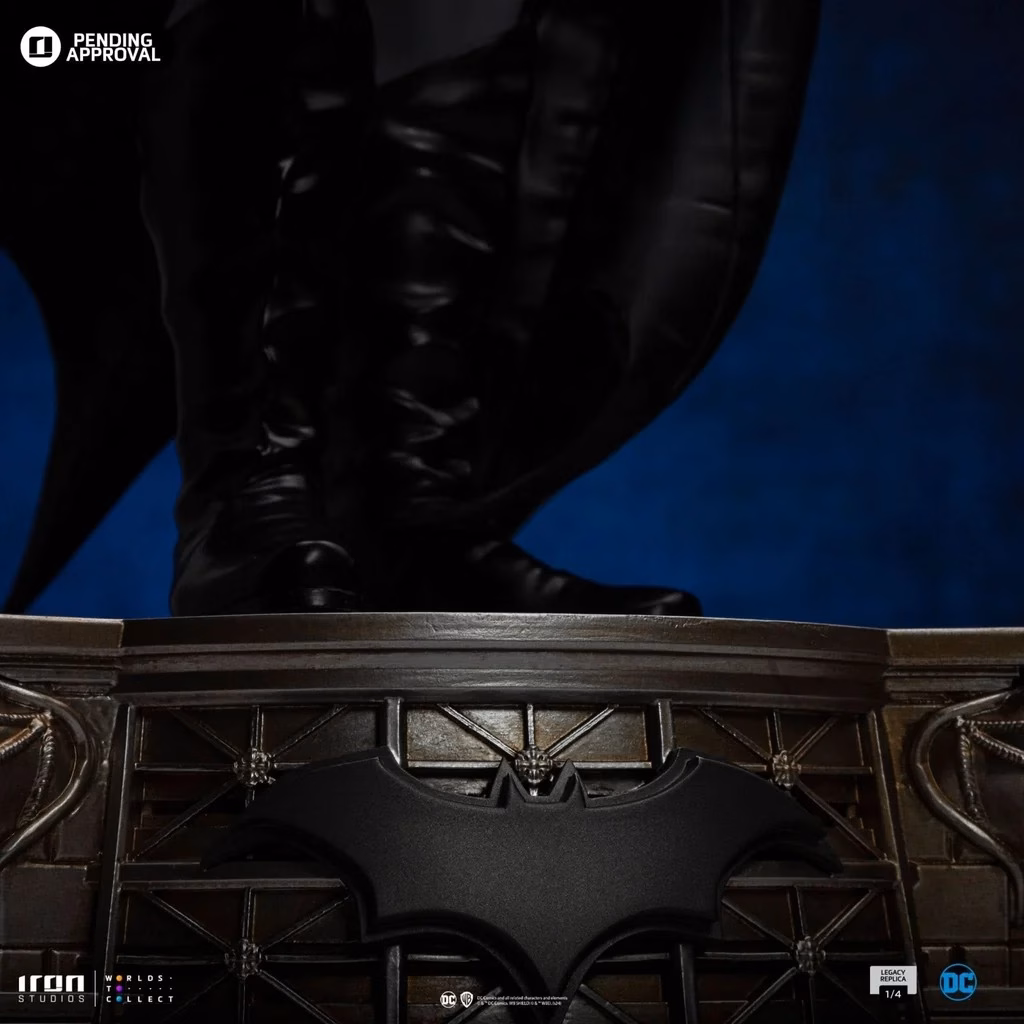 DC Comics Iron Studio Batman DC Trinity - Imagen 4