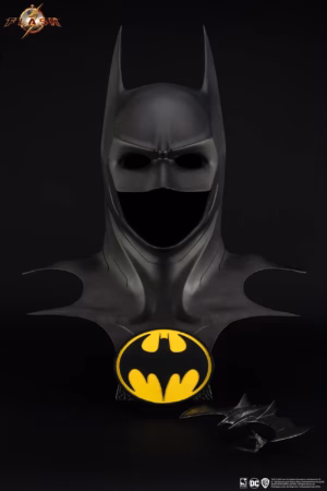 The Flash PureArts Batman