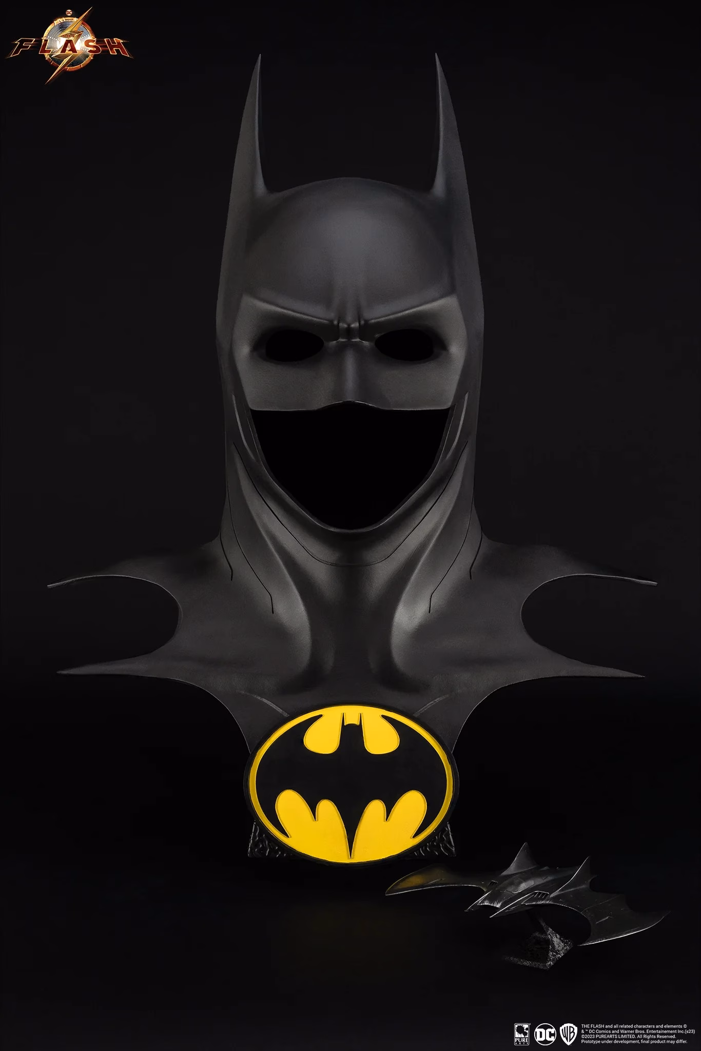 The Flash PureArts Batman 11 The Flash PureArts Batman - Imagen 11