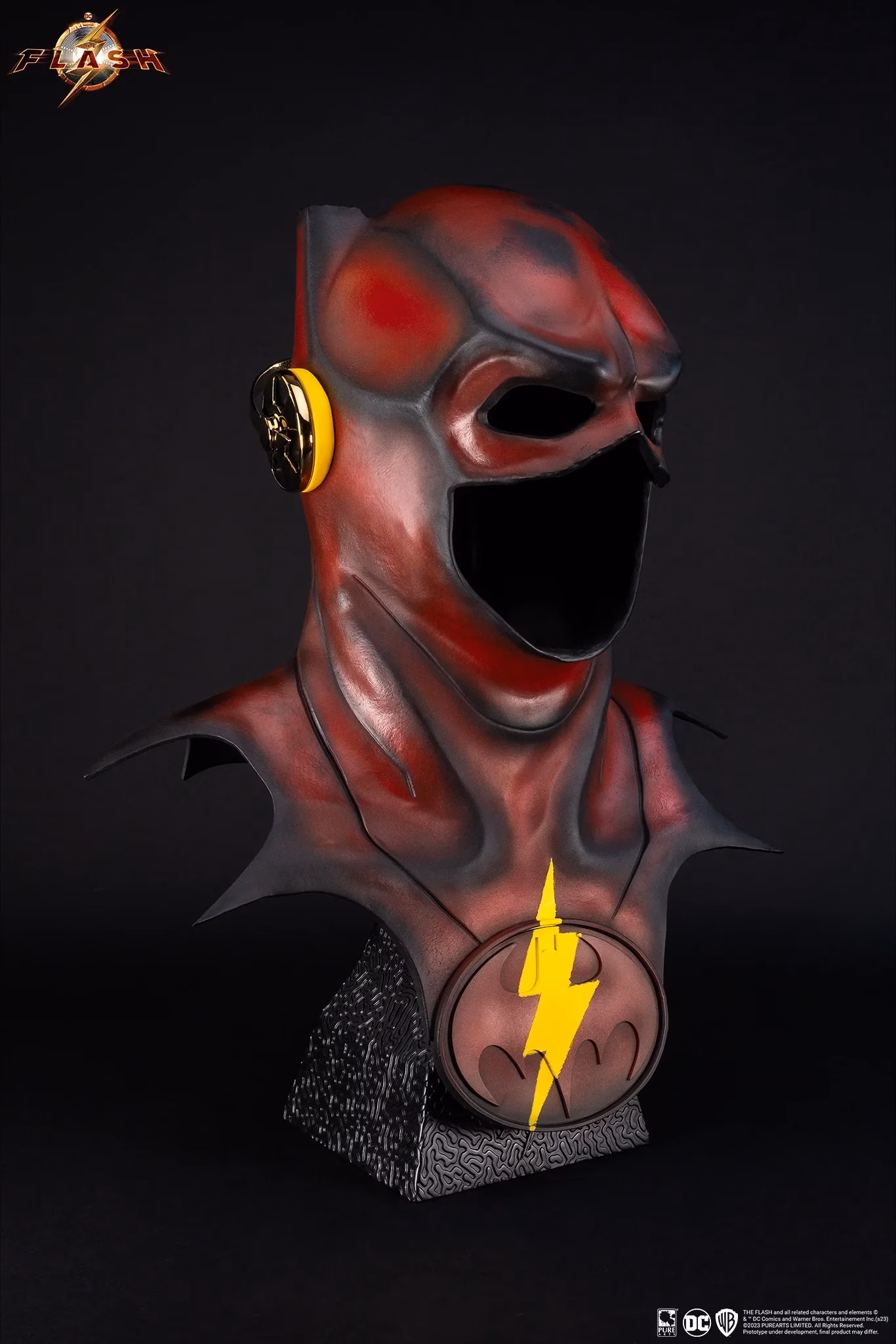 The Flash PureArts Young Barry 10 The Flash PureArts Young Barry - Imagen 10