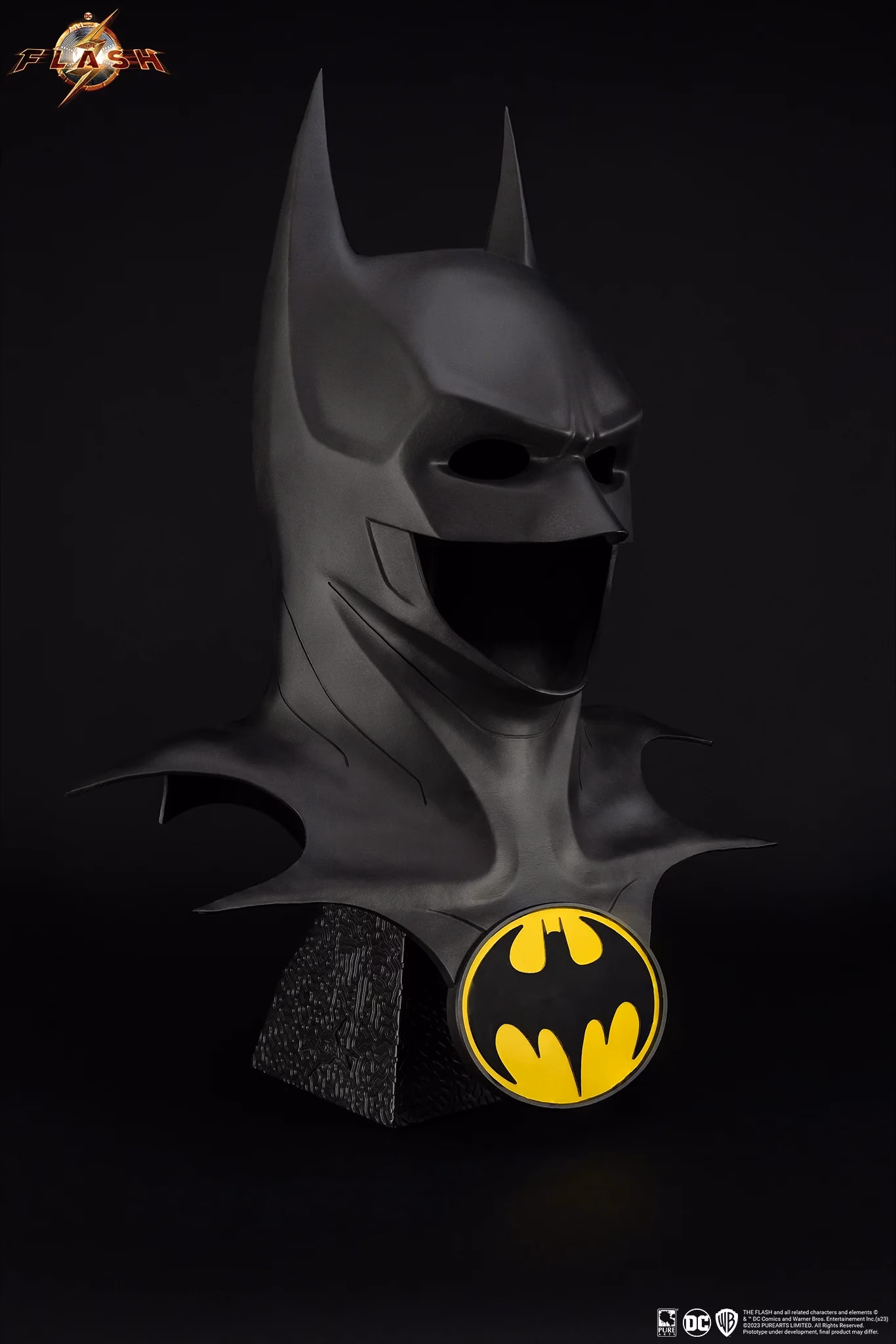 The Flash PureArts Batman 12 The Flash PureArts Batman - Imagen 12