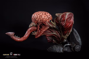 Resident Evil 2 PureArts Licker