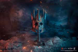 The Witcher 3 PureArts Eredin