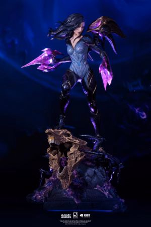 Portada 86 League of Legends PureArts KaiSa