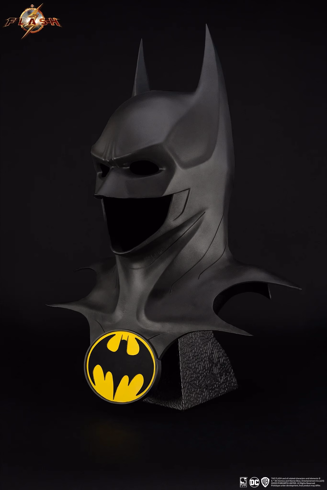 The Flash PureArts Batman 13 The Flash PureArts Batman - Imagen 13