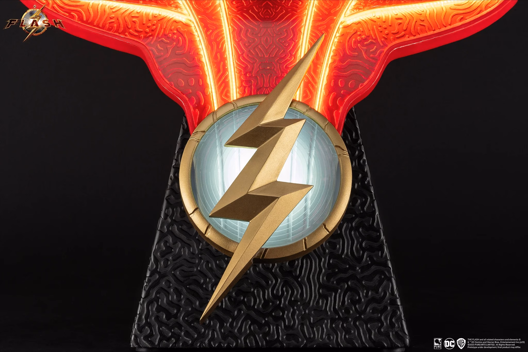 The Flash PureArts The Flash 14 The Flash PureArts The Flash - Imagen 14