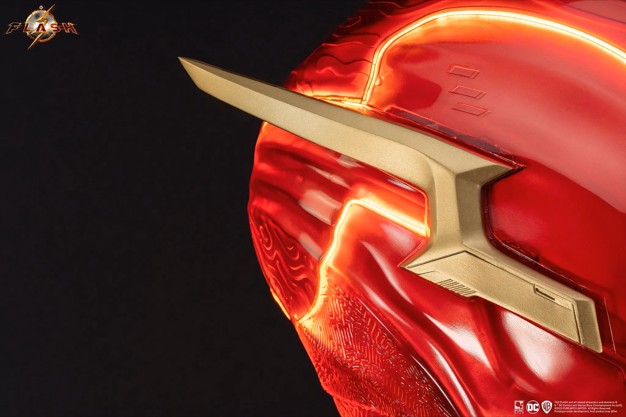 The Flash PureArts The Flash 15 The Flash PureArts The Flash - Imagen 15