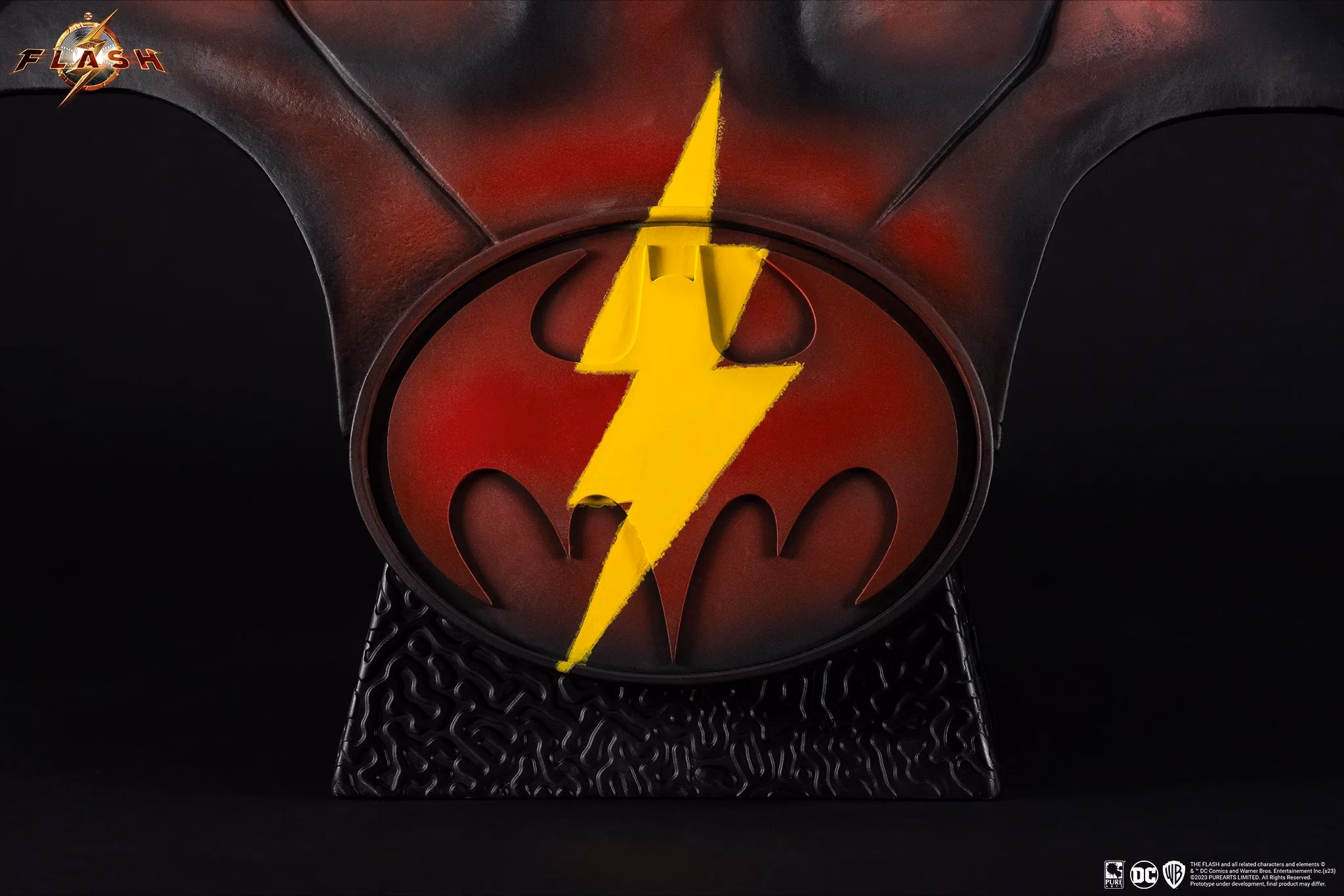 The Flash PureArts Young Barry 12 The Flash PureArts Young Barry - Imagen 12
