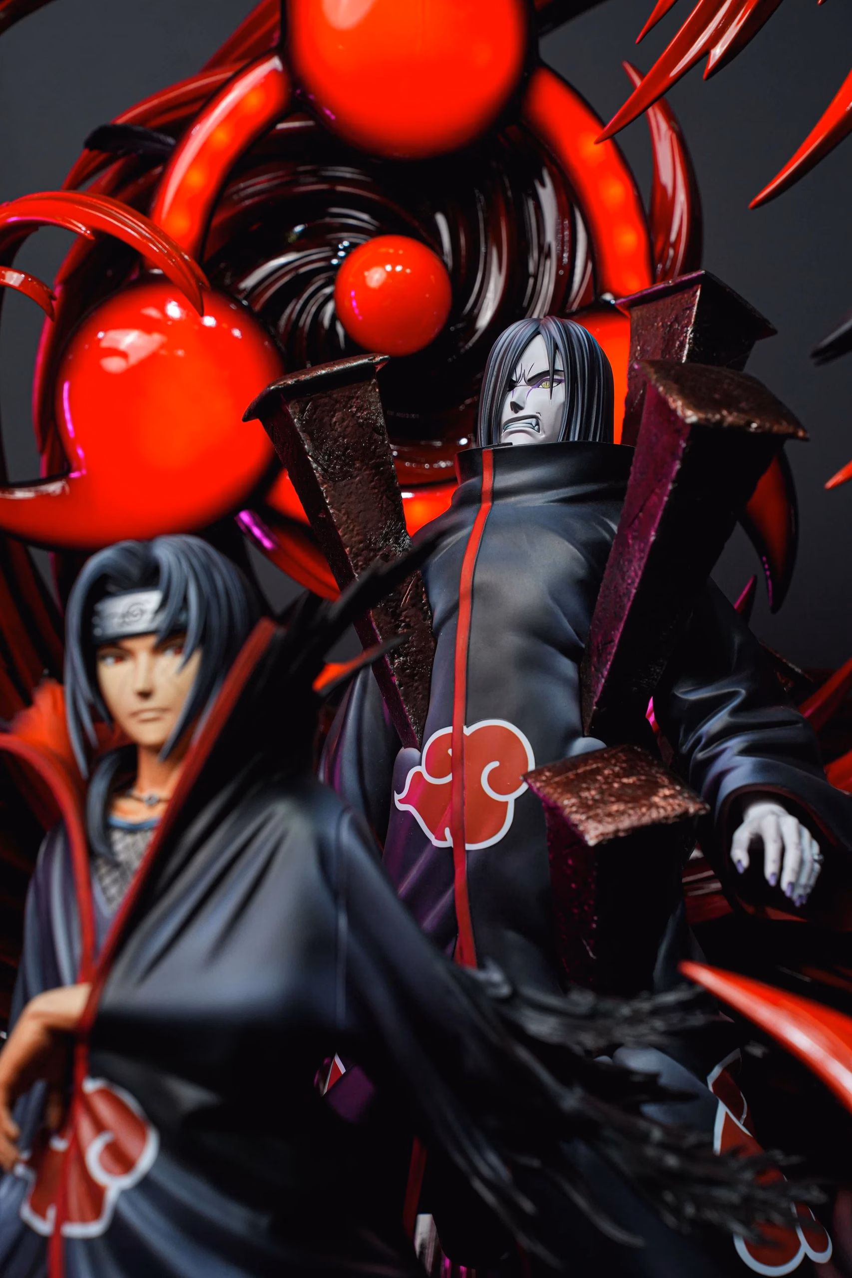 Naruto Pickstar Studio Uchiha Itachi - Imagen 4