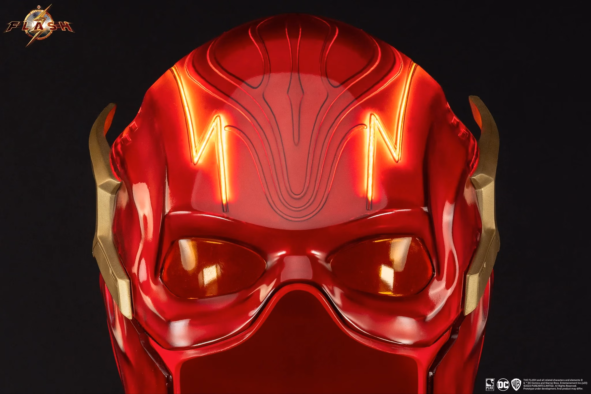 The Flash PureArts The Flash 16 The Flash PureArts The Flash - Imagen 16