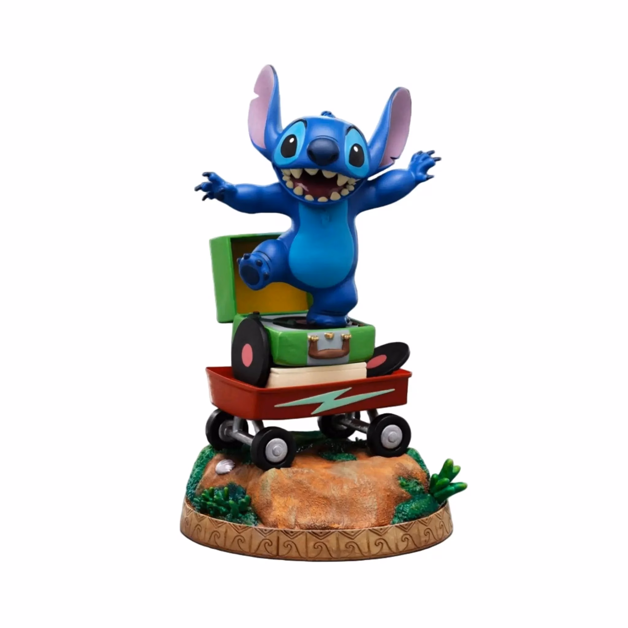 Lilo Stitch Iron Studio Stitch - Imagen 2