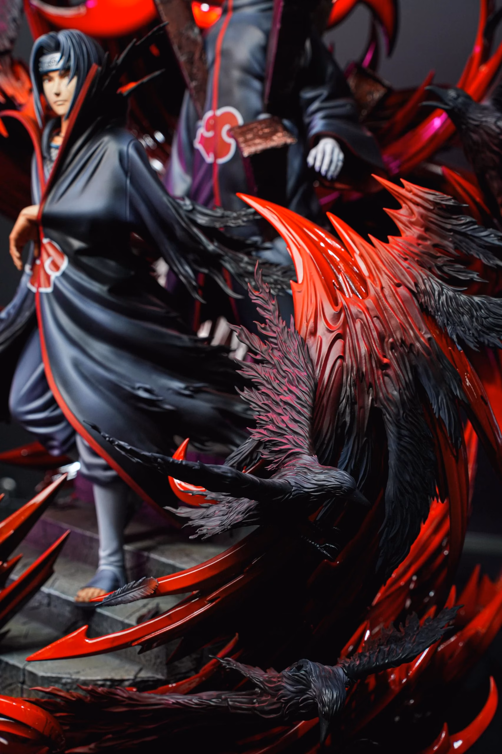 Naruto Pickstar Studio Uchiha Itachi - Imagen 3