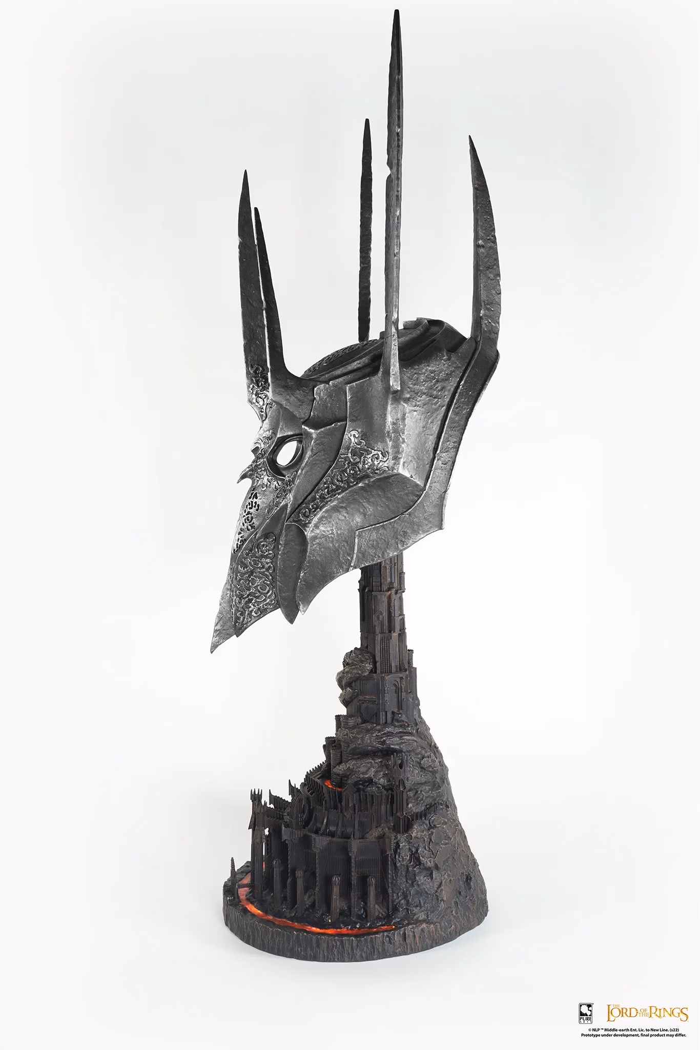 Lord of the Rings PureArts Sauron 9 Lord of the Rings PureArts Sauron - Imagen 9