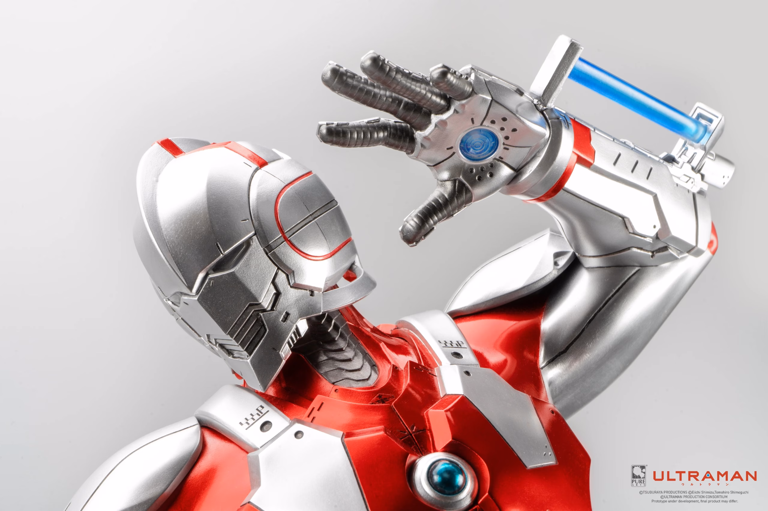 Ultraman PureArts Ultraman vs Black King 11 Ultraman PureArts Ultraman vs Black King - Imagen 11
