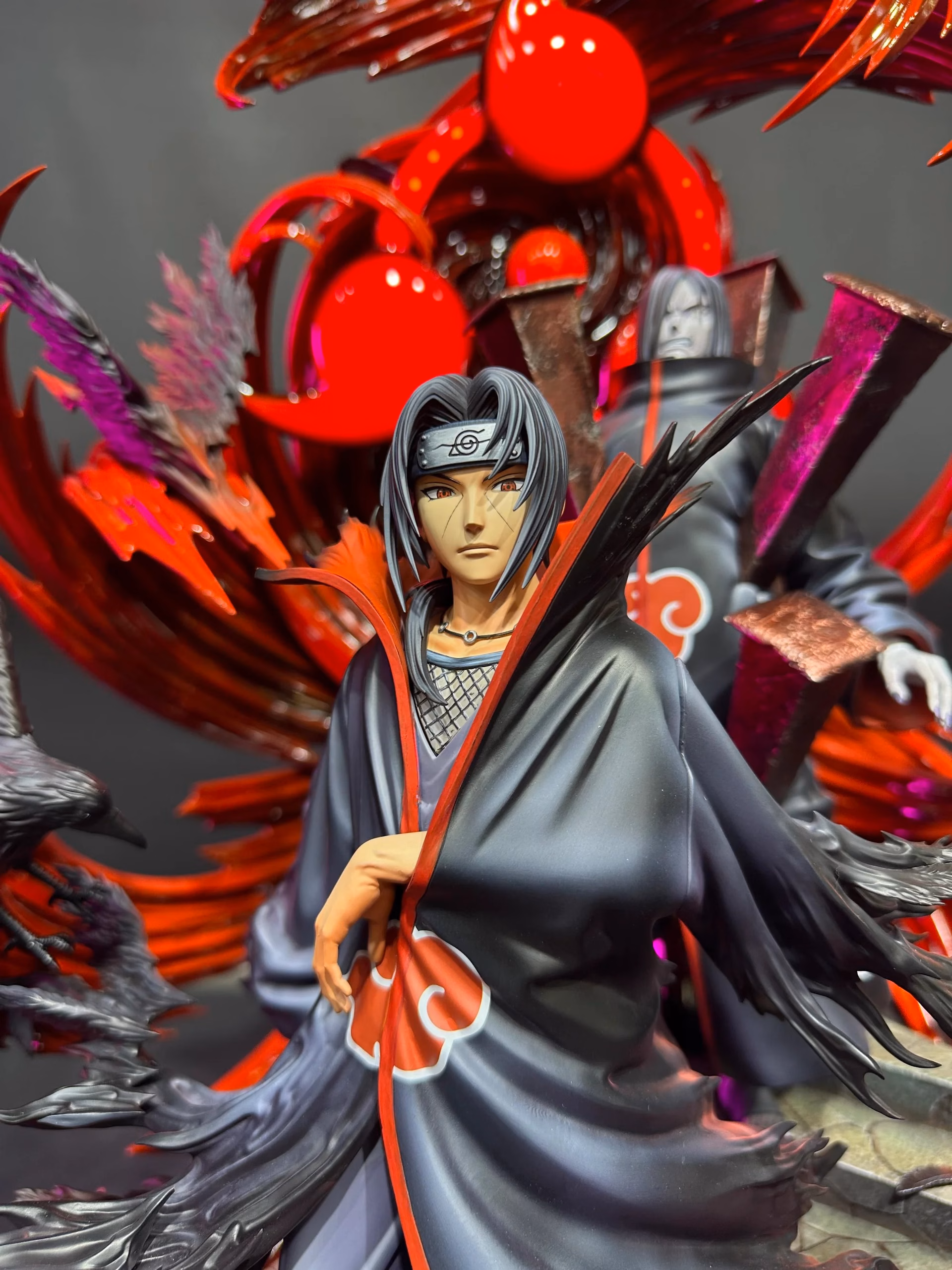 Naruto Pickstar Studio Uchiha Itachi - Imagen 5