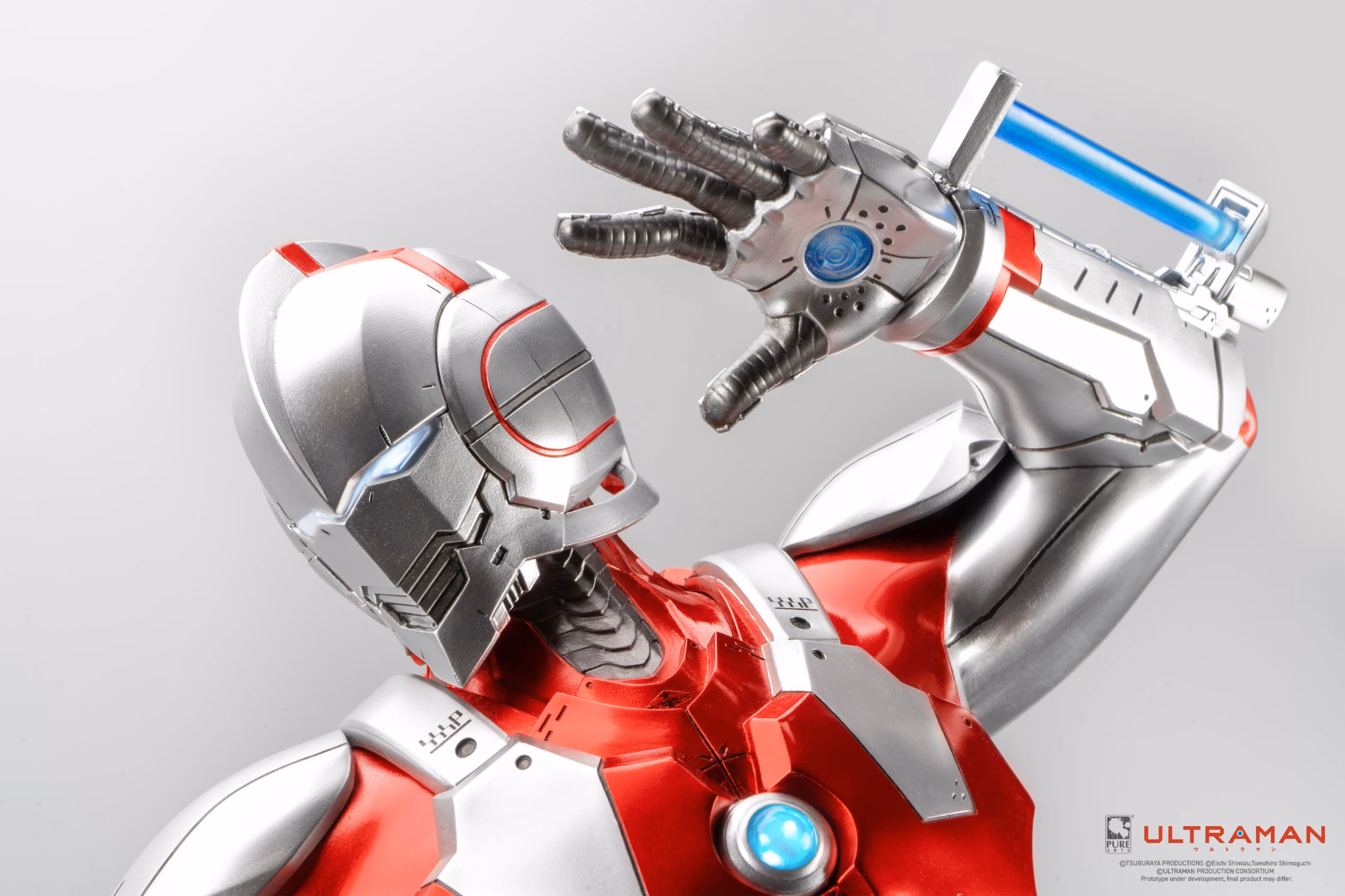 Ultraman PureArts Ultraman vs Black King 12 Ultraman PureArts Ultraman vs Black King - Imagen 12
