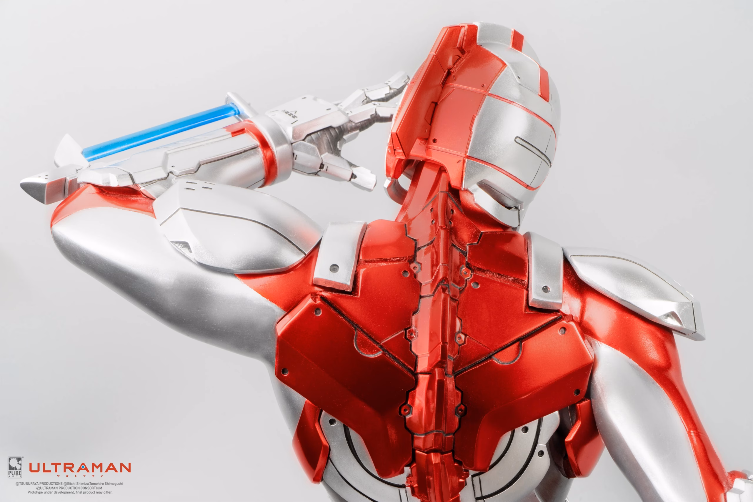 Ultraman PureArts Ultraman vs Black King 13 Ultraman PureArts Ultraman vs Black King - Imagen 13